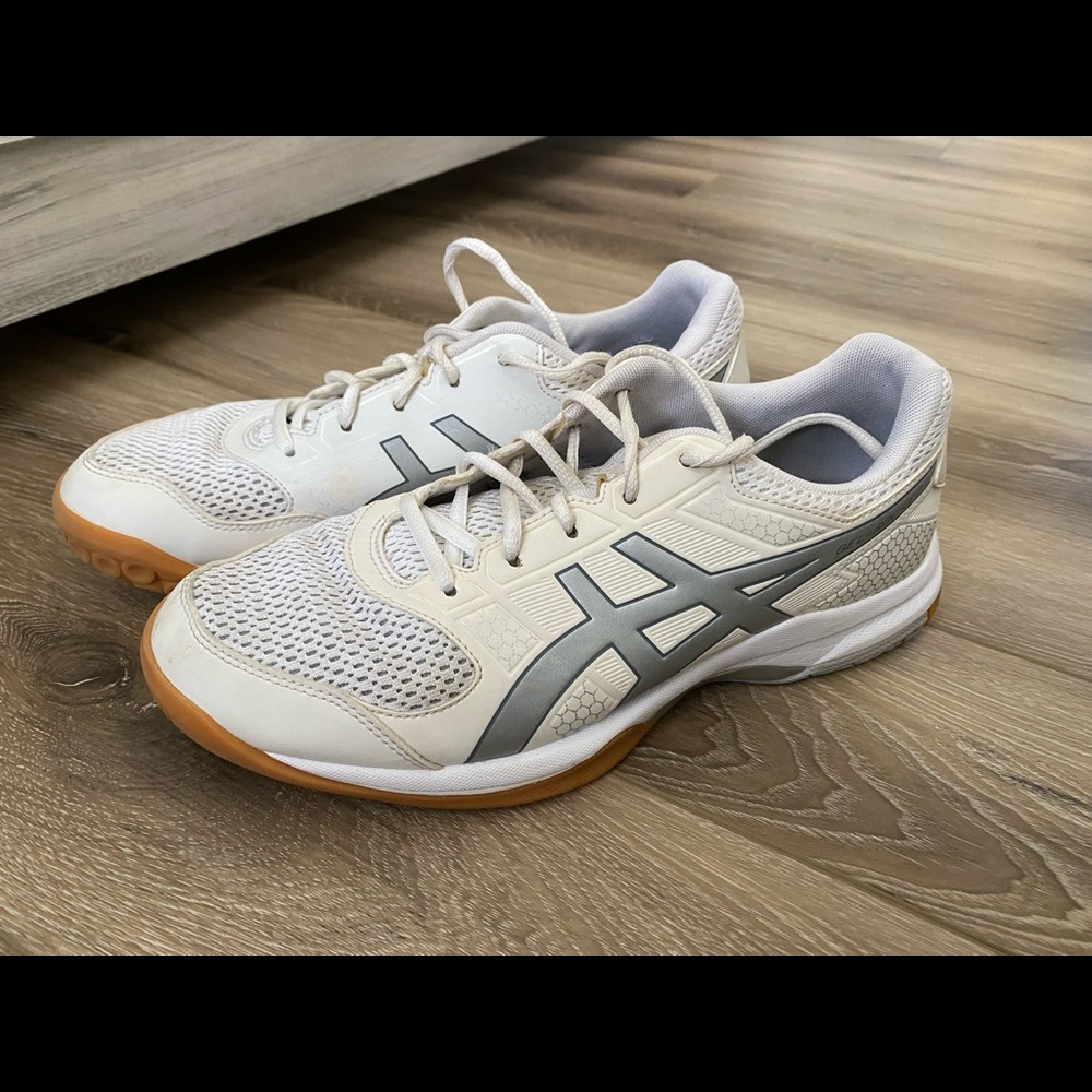 Womens Asics Volleyball Sneaker
